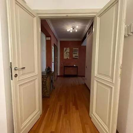 Vatican Bright Flat Apartmán