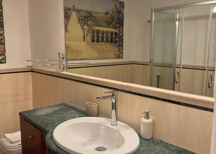 Vatican Bright Flat Apartment